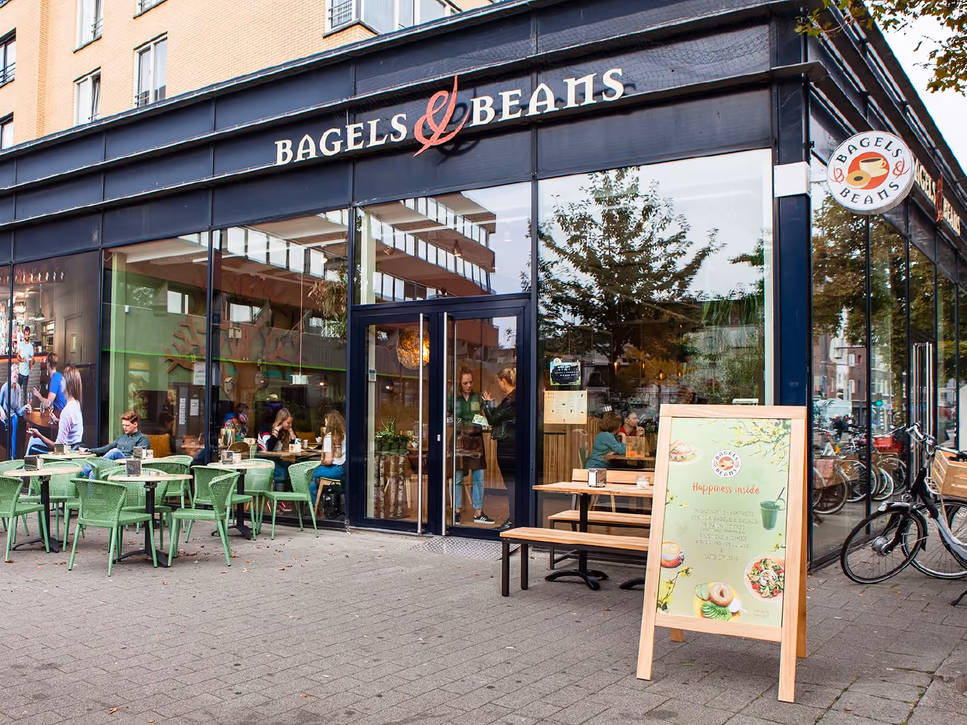 Bagels & Beans
