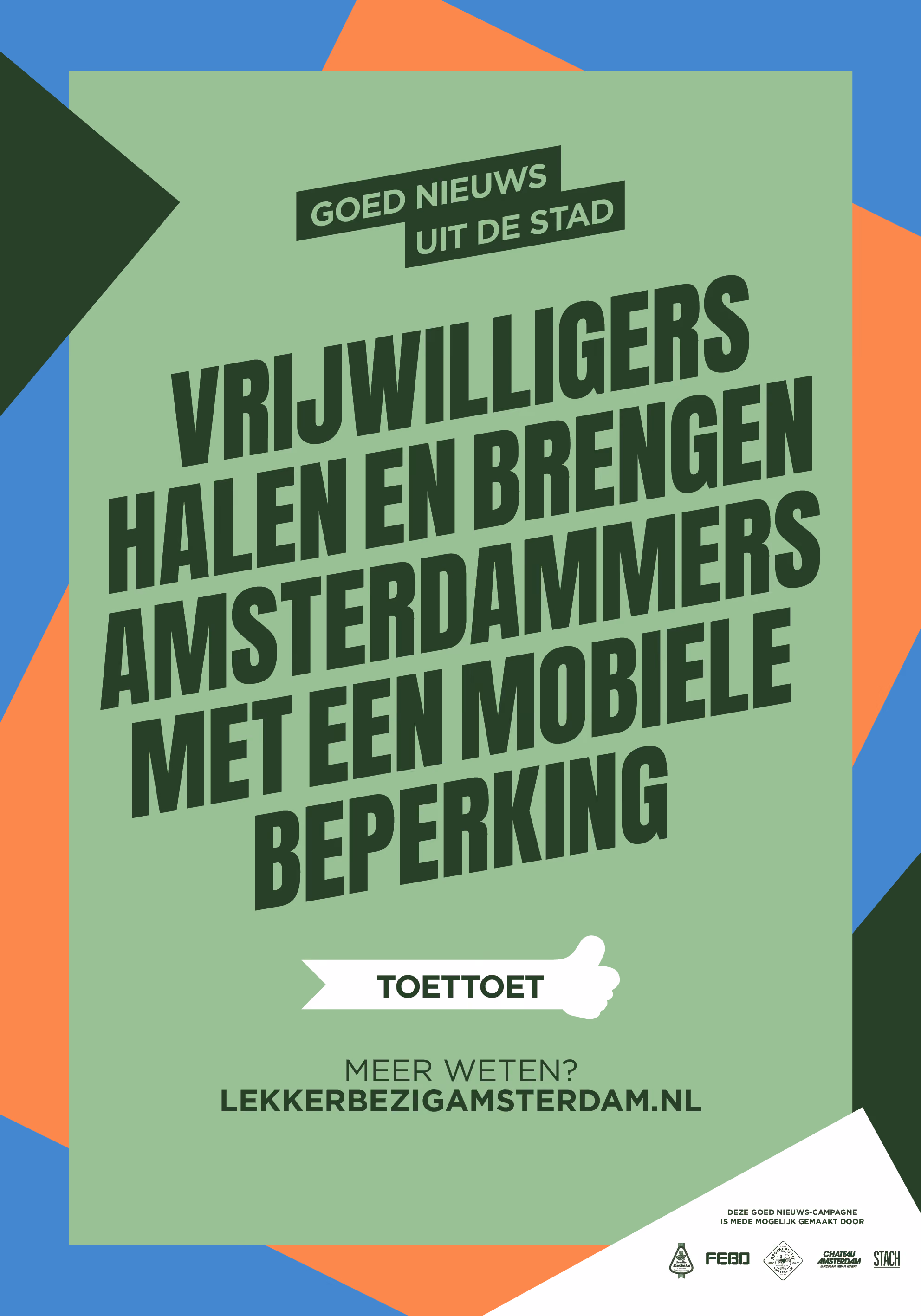 Goed Nieuws uit de Stad 