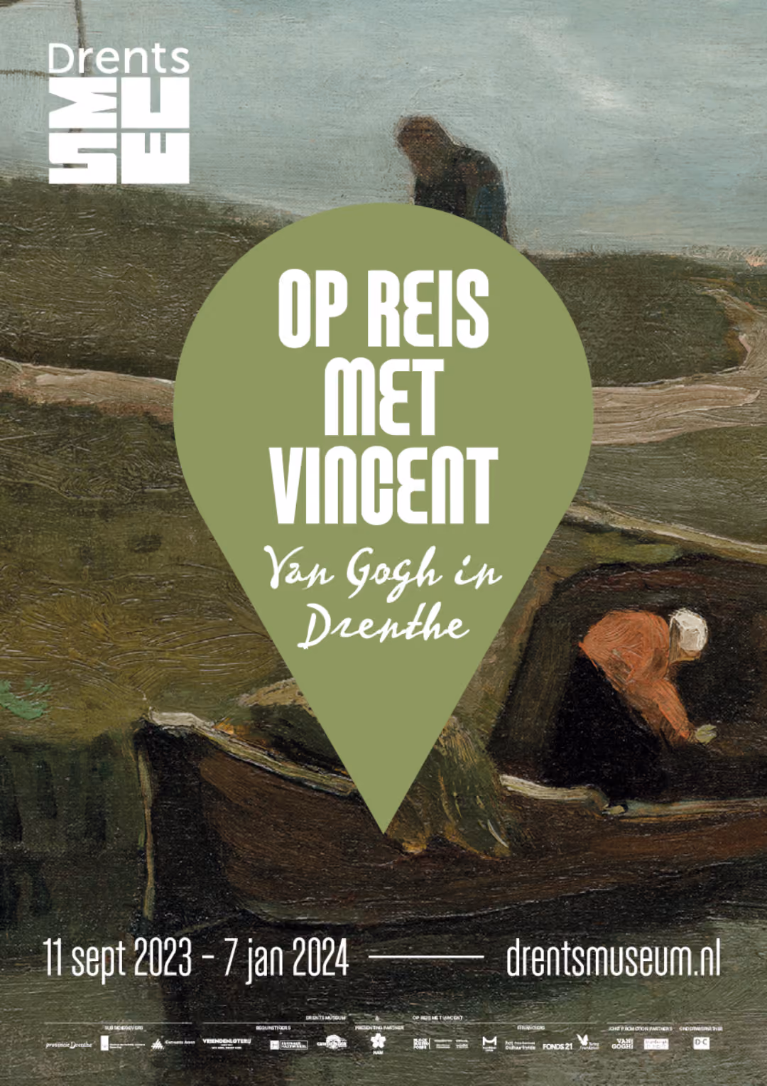 178 beweegt Van Gogh-fans