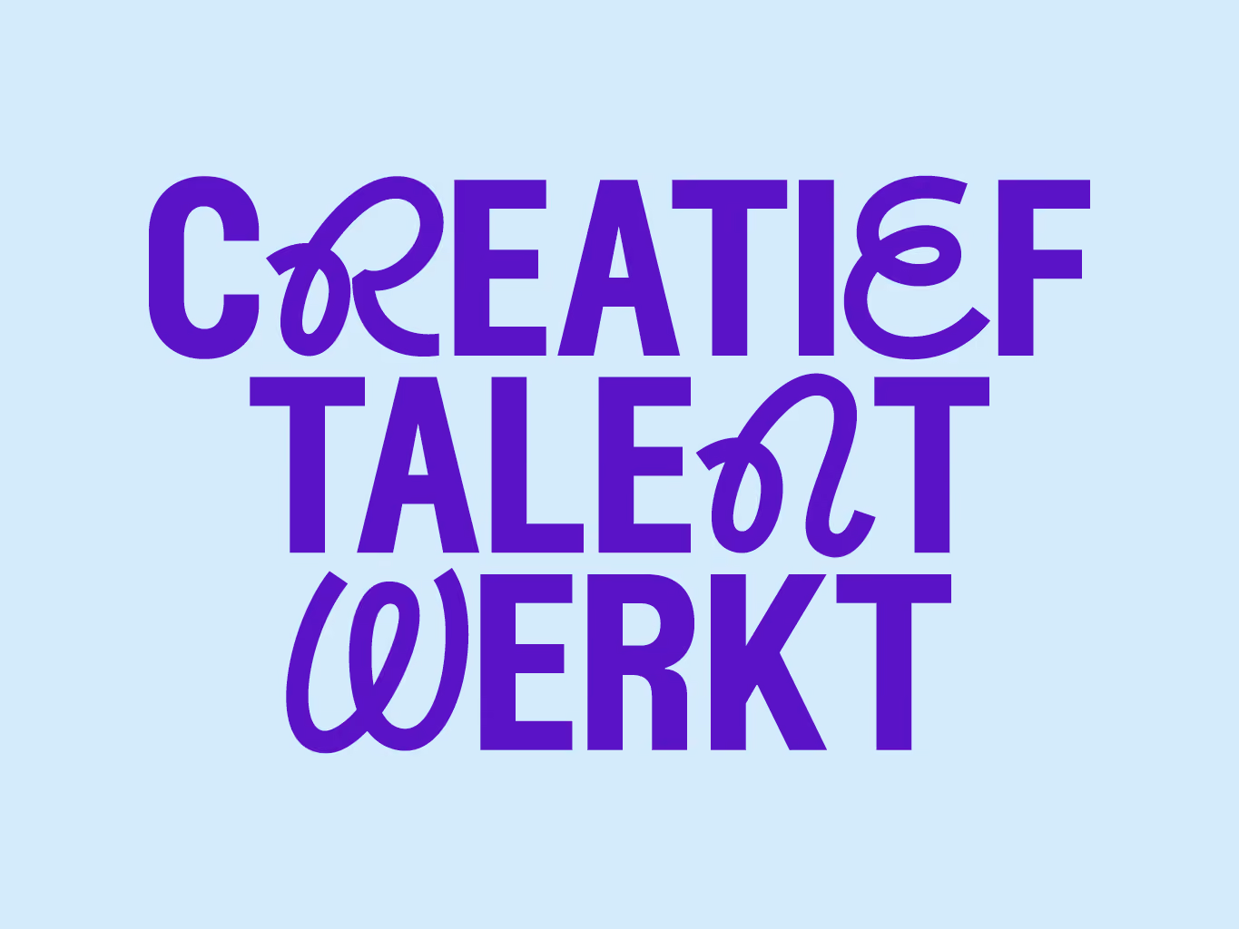 Creatief Talent Werkt