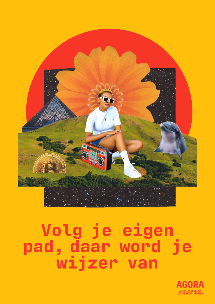 178 beweegt eigenwijze scholieren