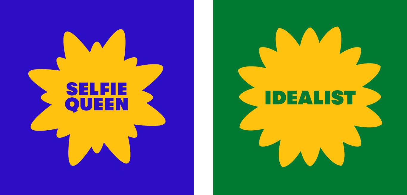 drents museum, viva la frida, huisstijl, campagne, huisstijl elementen, logo, bloemen