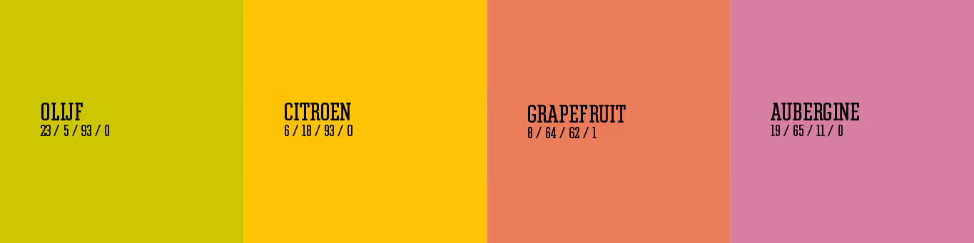 kleuren barboon 