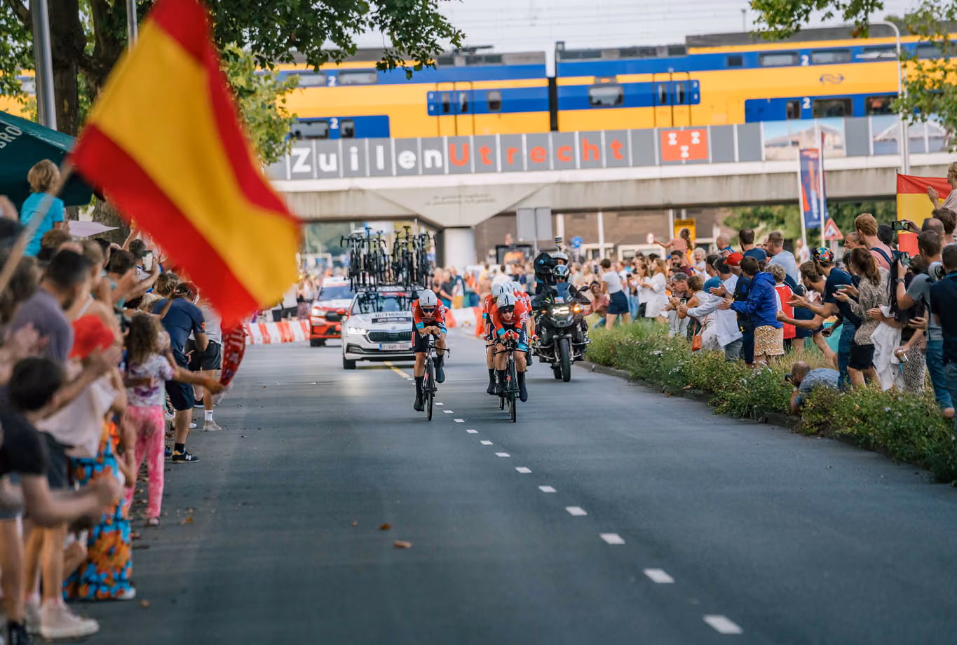 huisstijl cartesius utrecht la vuelta