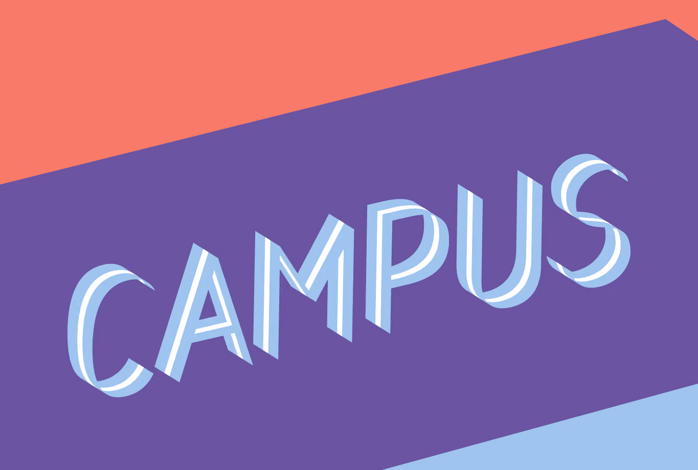 campus grafische uiting