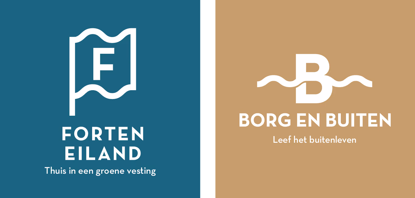 forten eiland en borg en buiten voor heijmans