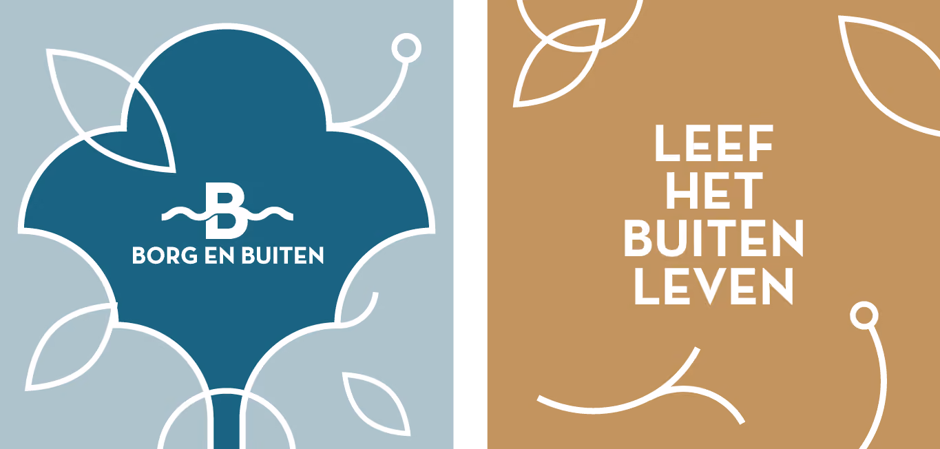 heijmans borg en buiten grafische uitingen 