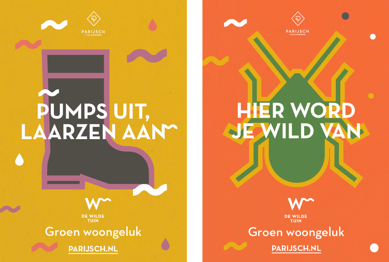 heijmans parijsch grafische posters 