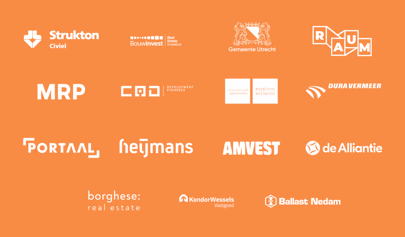 diverse logo's van klanten