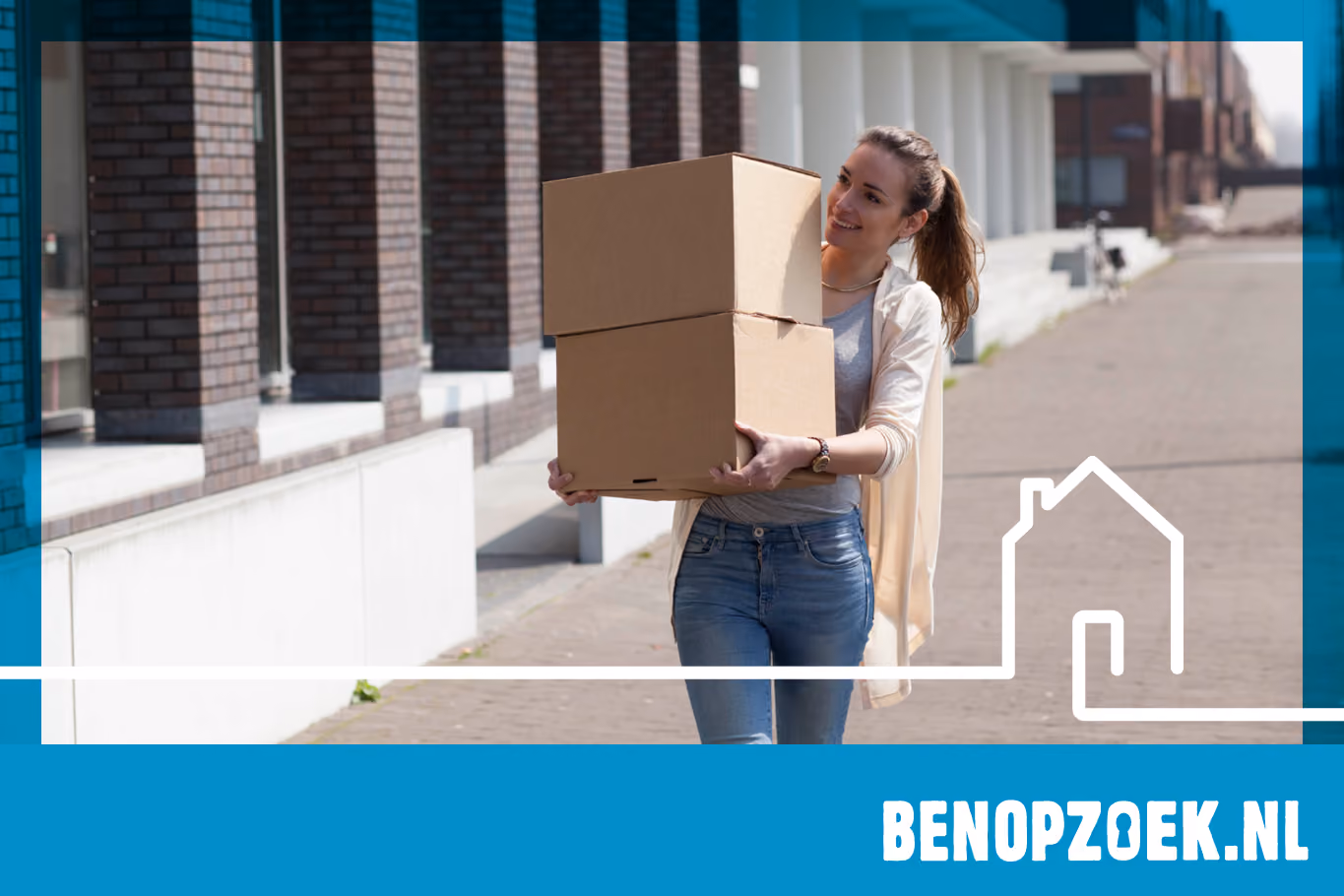 ben opzoek,