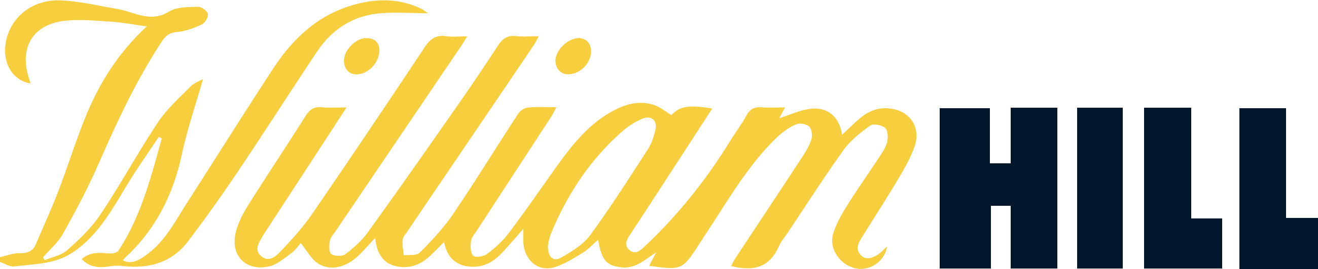 William Hill US Logo