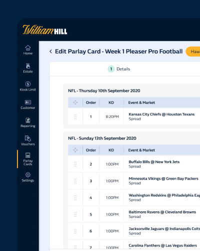 Platform Providers market segment tile | OxiWorks