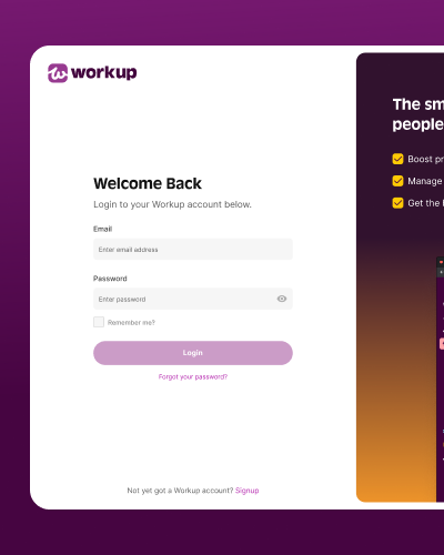 Onboarding & Activation market segment tile | OxiWorks