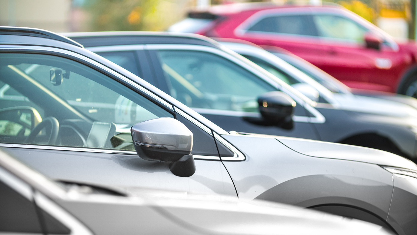 Parked Cars