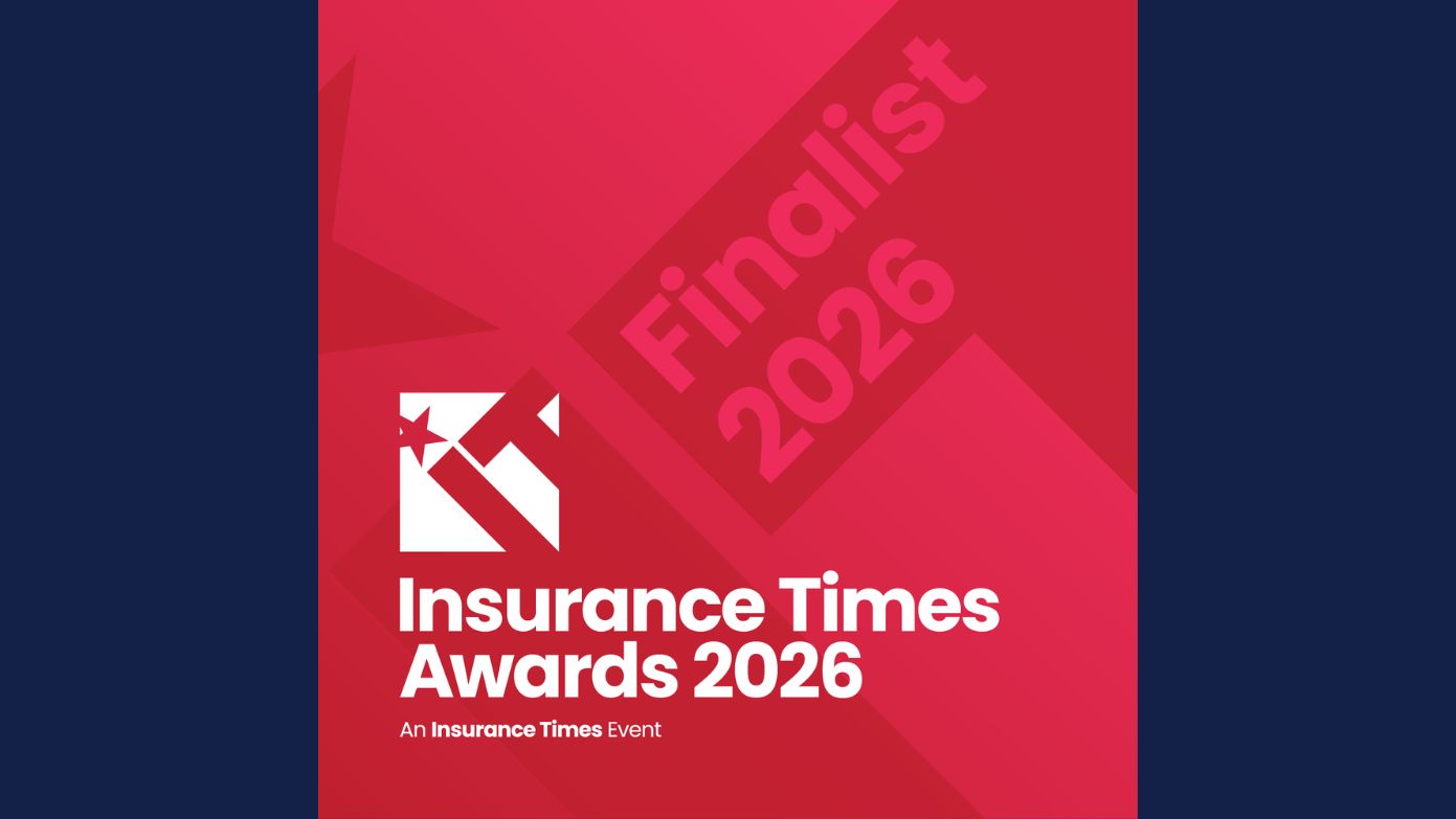 Got You Covered Insurance Times 2026 Finalist