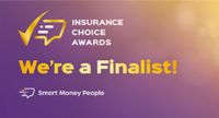 Insurance Choice Award 2022 Finalist