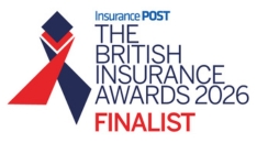British Insurance Awards 2026 Finalise Logo