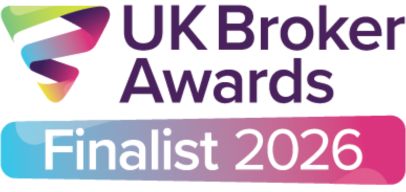 UK Broker Awards 2026 Finalist