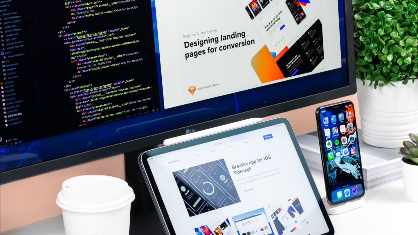 Web Design & Development