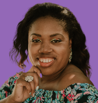 Tamiko Kelly, a Postpartum doula in Houston, Texas