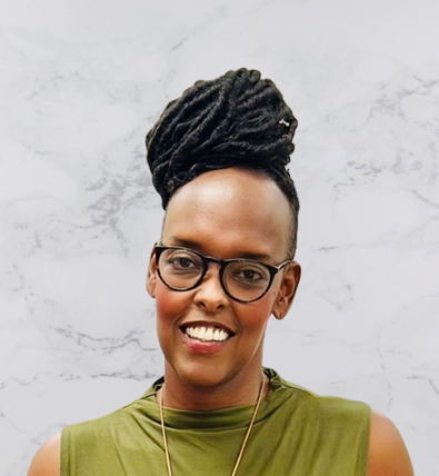 Greta Maphunsi, a Postpartum doula in Saginaw, Texas