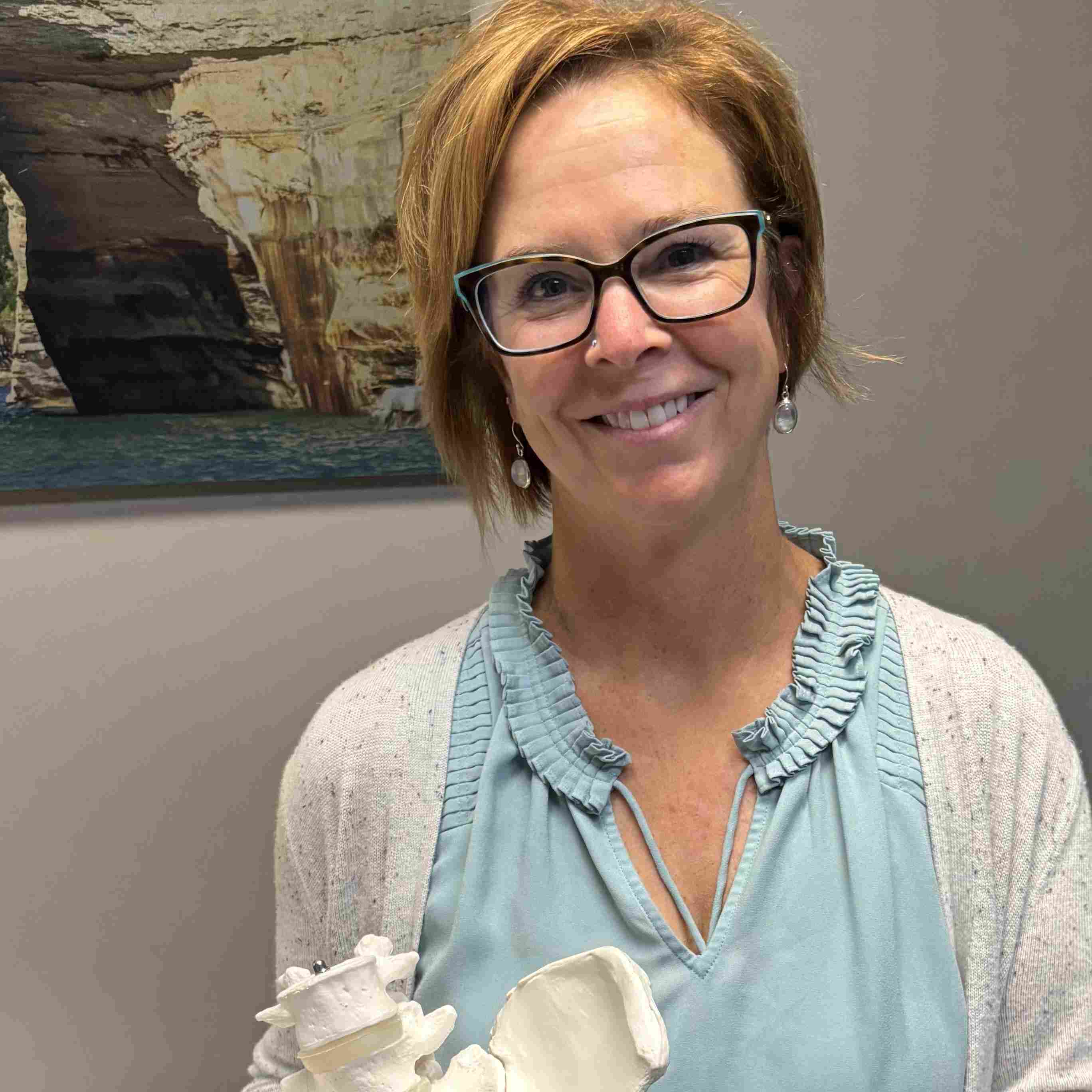 Kristen Maike, a Physical therapy postpartum specialist in South Lyon, Michigan