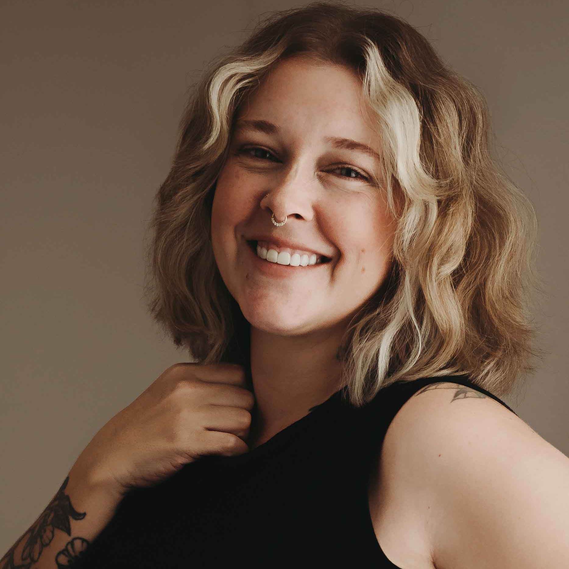 Jessica Porter, a Birth & postpartum doula in Nacogdoches, Texas