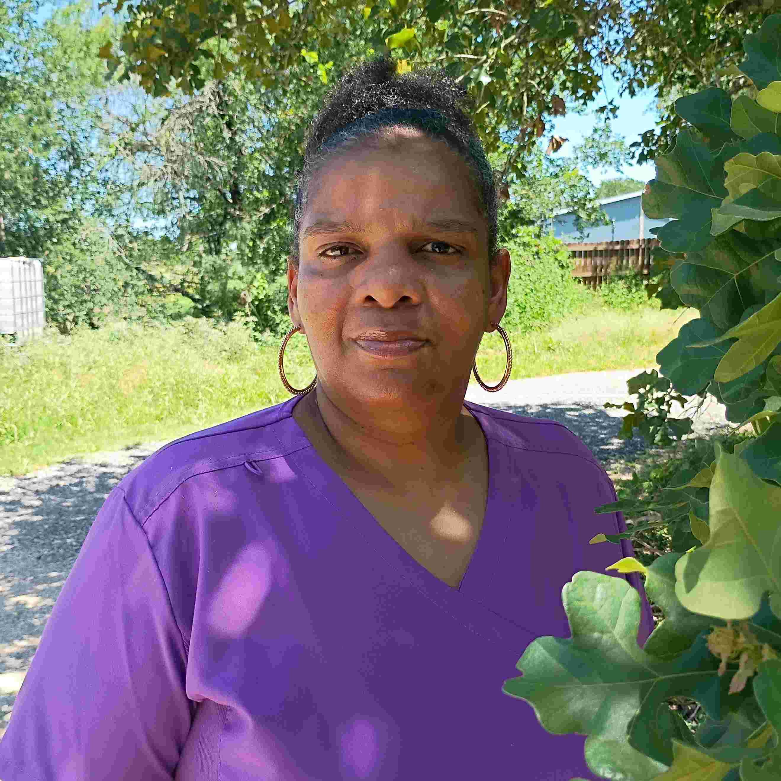 Rochelle DeShay, a Postpartum doula in Cedar Creek, Texas