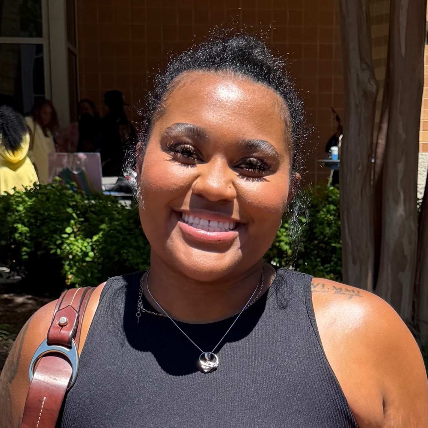 Jala Huckaby, a Birth & postpartum doula in Houston, Texas