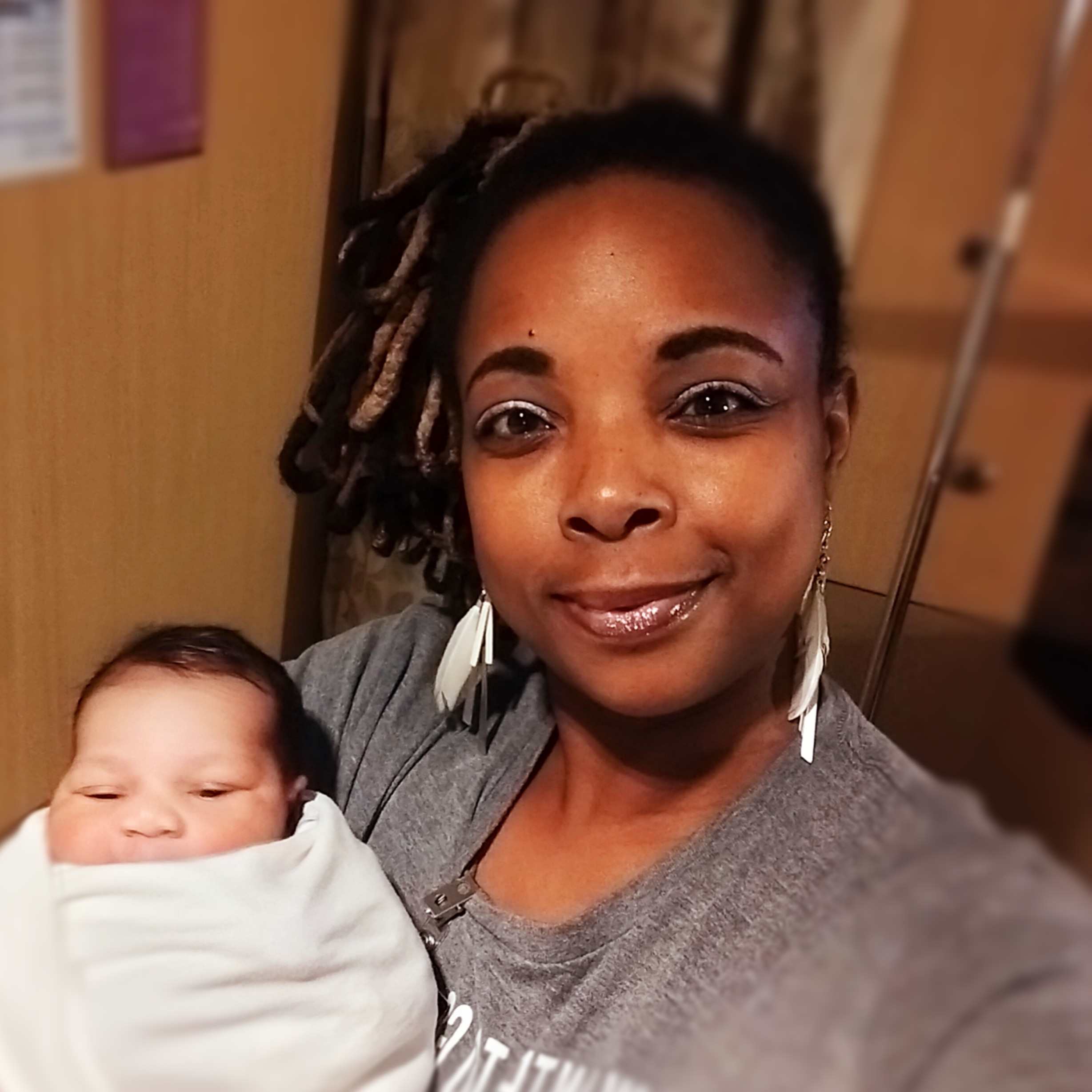 Ayanna R, a Birth doula in Forest Meadow, Texas