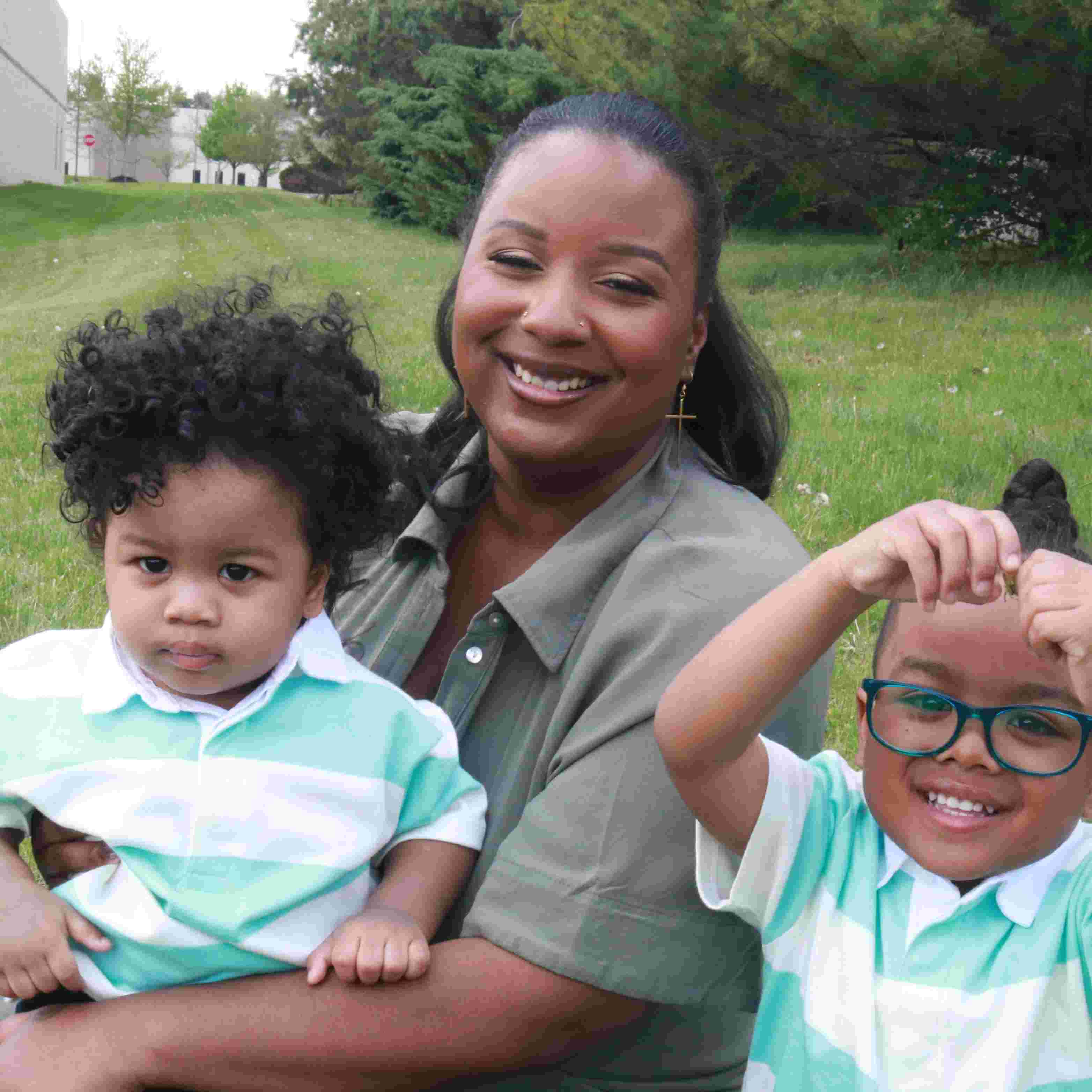 Bianca Harris, a Birth & postpartum doula in Victoria, Texas