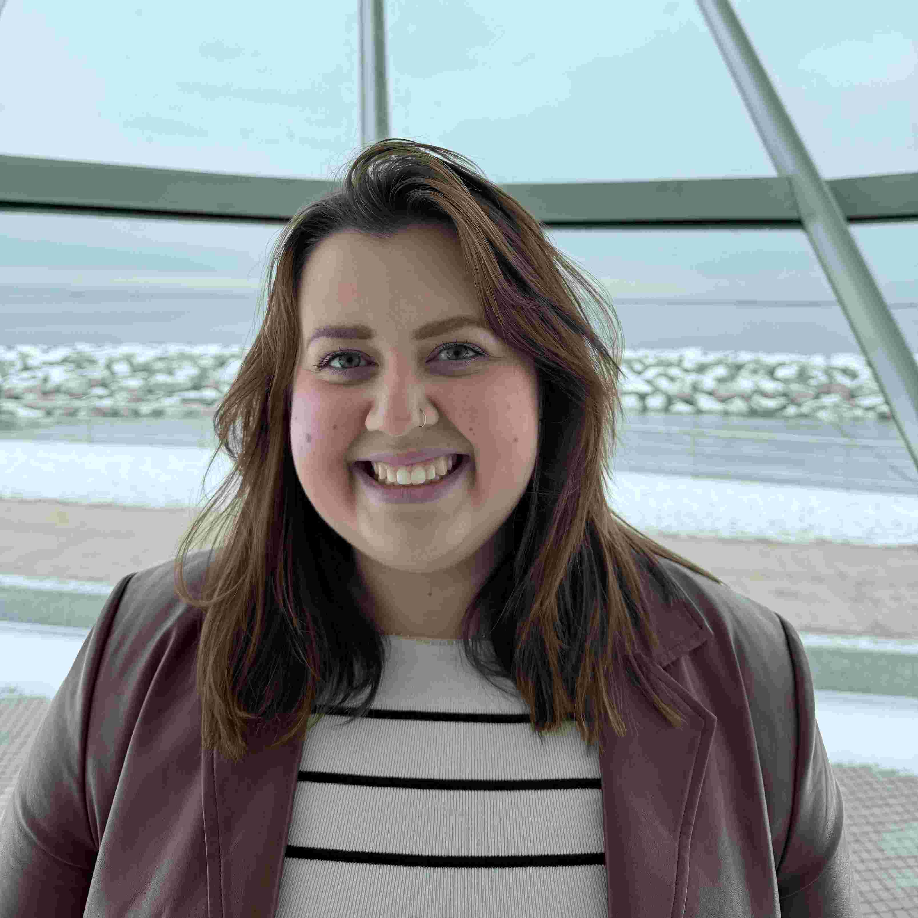 Maggy Hovden, a Birth & postpartum doula in Chicago, Illinois