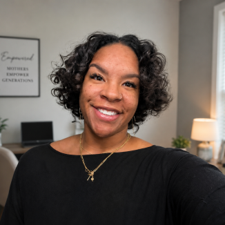 Dominique Williams, a Birth & postpartum doula in Urbana, Illinois
