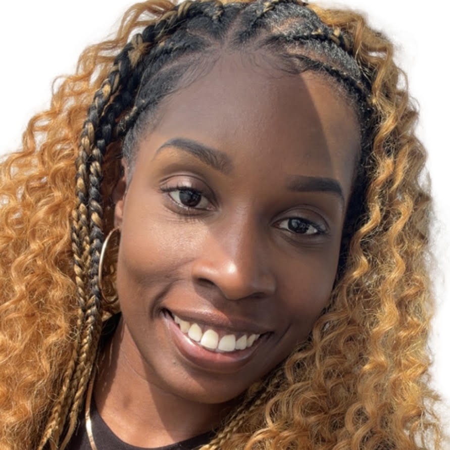 Bria Stallworth, a Postpartum doula in Chicago, Illinois