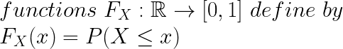 CDF