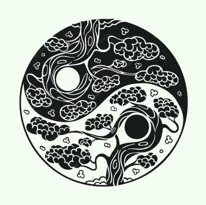 yin yang