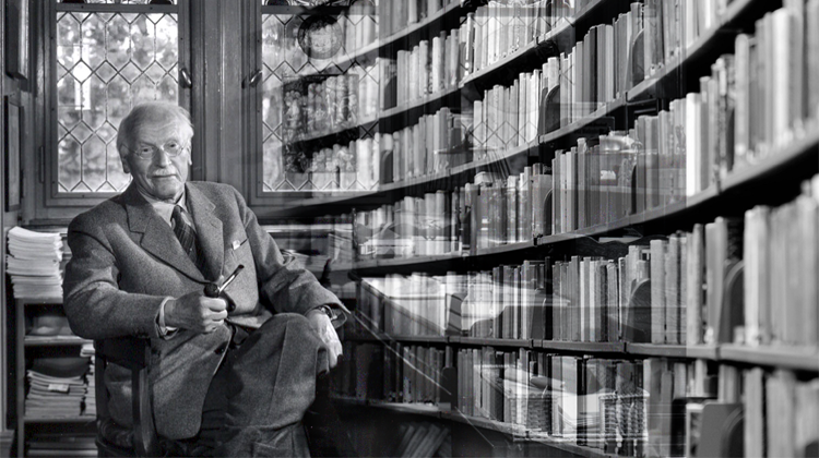 ห้องสมุด Carl G. jung