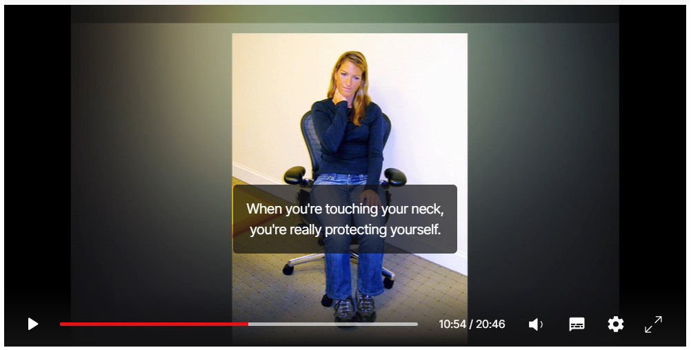 powerless postures