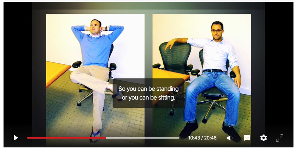 power postures