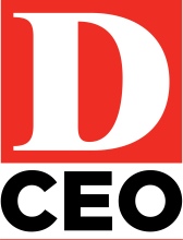 D CEO Logo