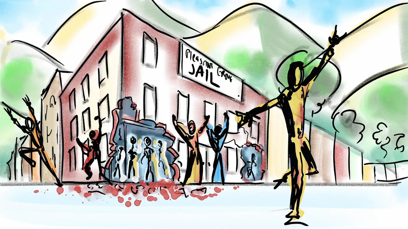 lies are exposed and the reconciliation is underway in Pleasant Grove