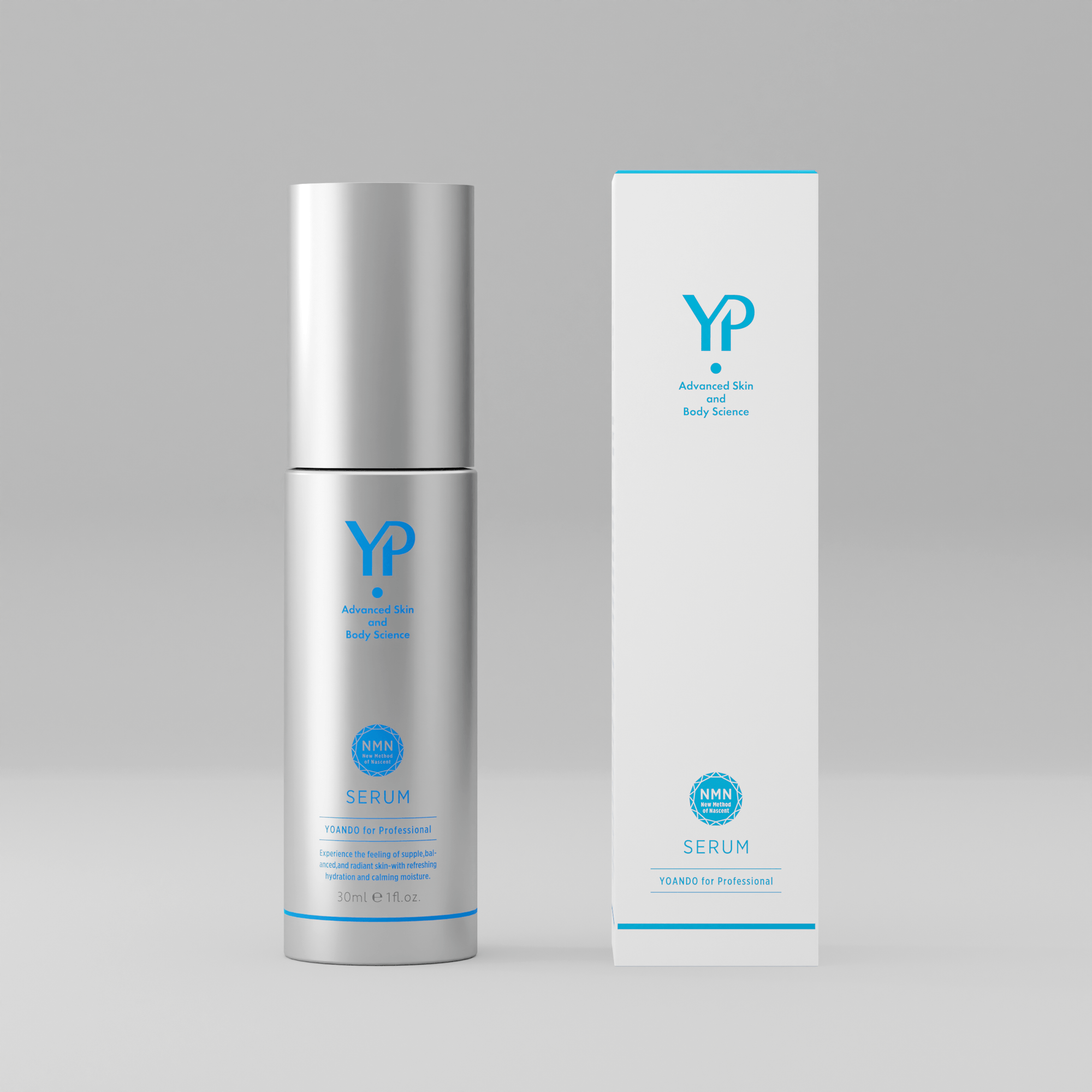 【初回登録限定割引】YP NMN セラム 30mL