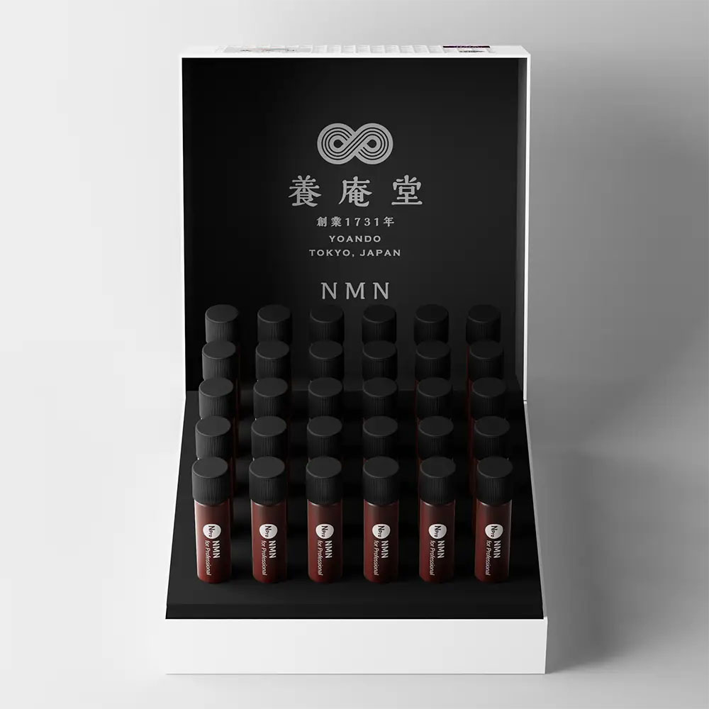 【お知らせ】「養庵堂 NMN 90000(瓶タイプ)」2025年10月より予約販売開始