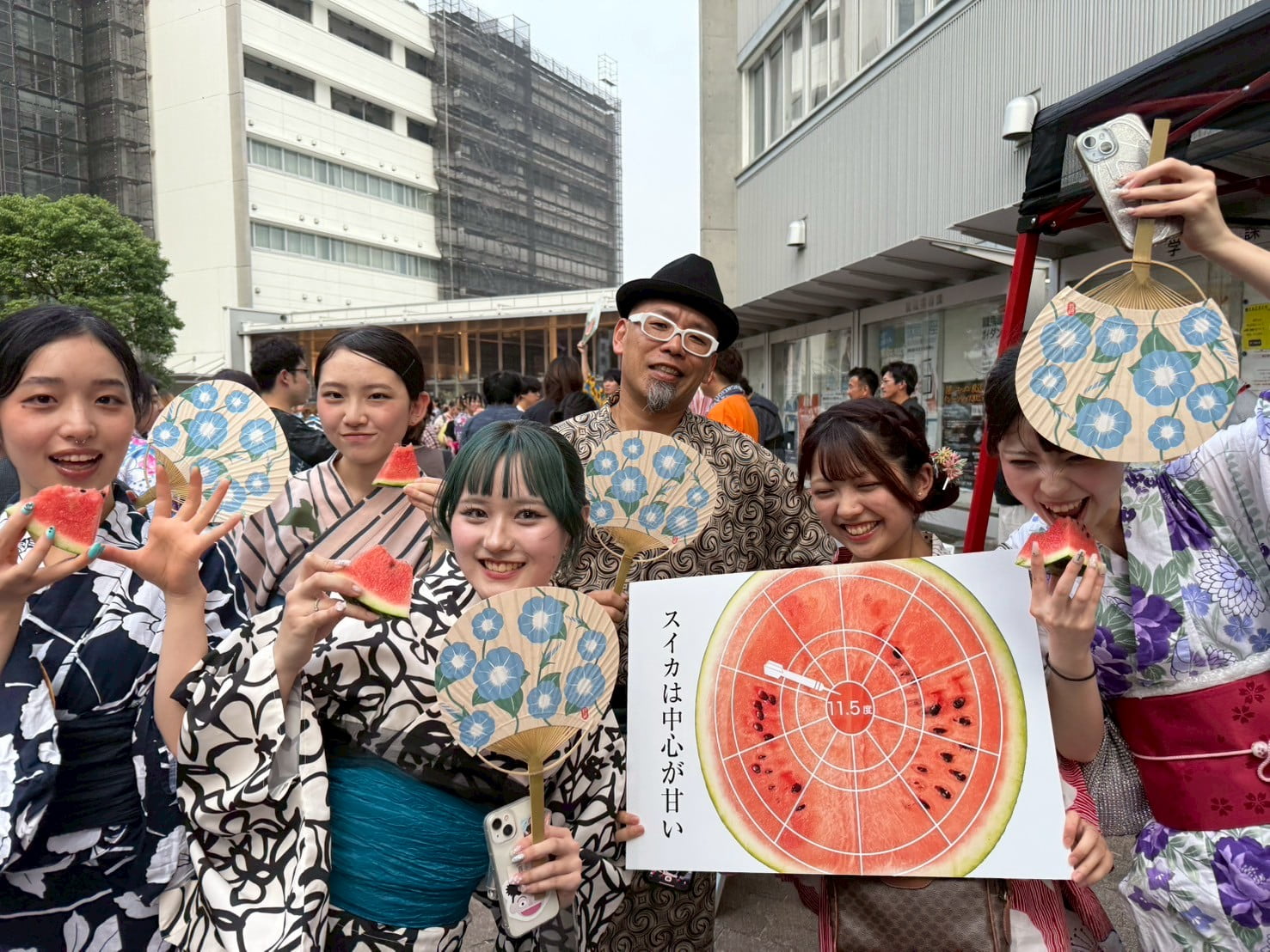 新入職員体験レポート＞「日藝の七夕祭2025」に参加してみた🎋 ｜日藝