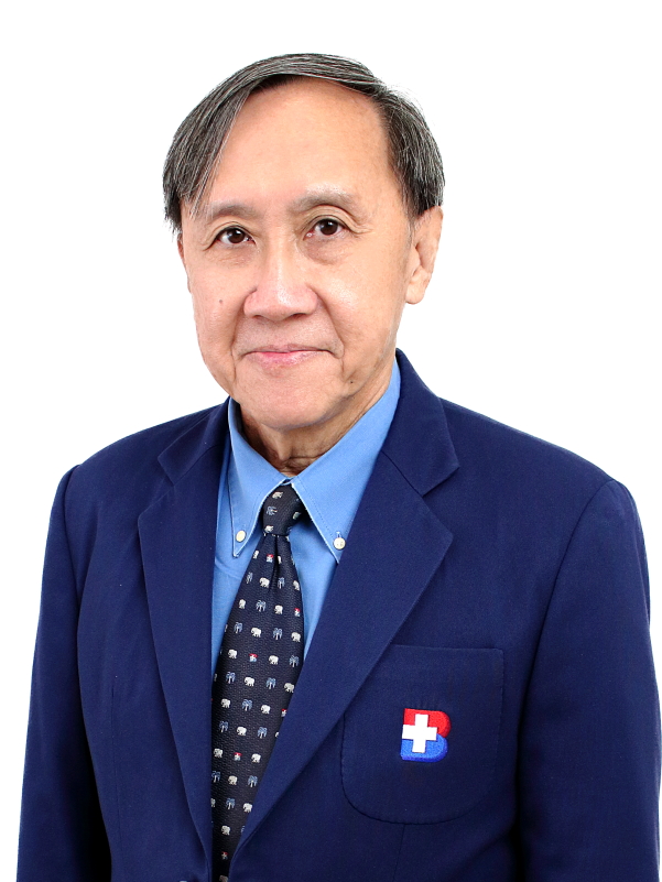 Kiertijai Bhuripanyo 博士