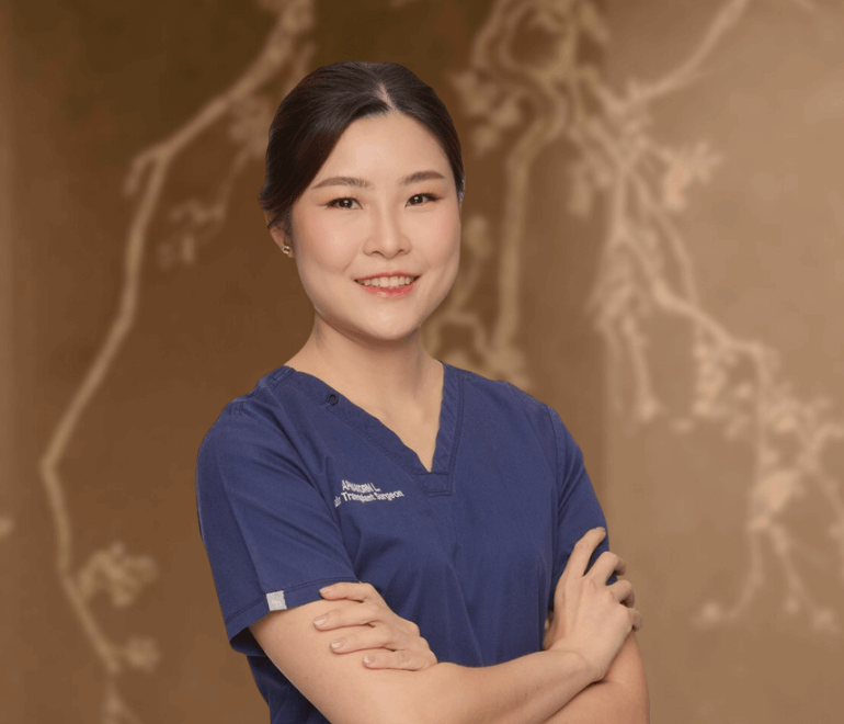 Dr. Aphakorn Laochunsuwan