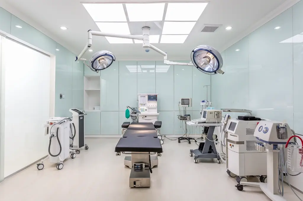 Rattinan operation theatre