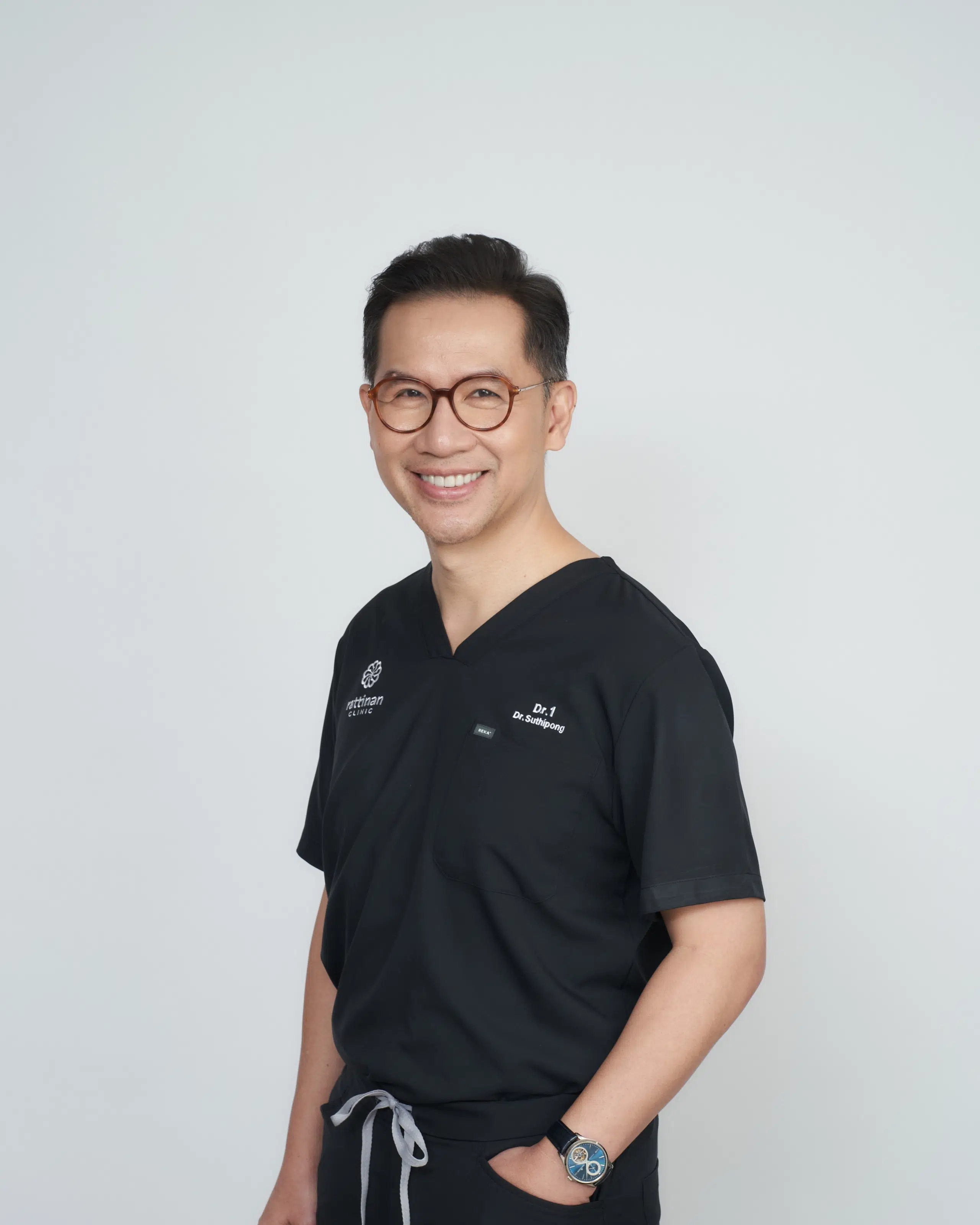 Dr. Suthipong Treeratana