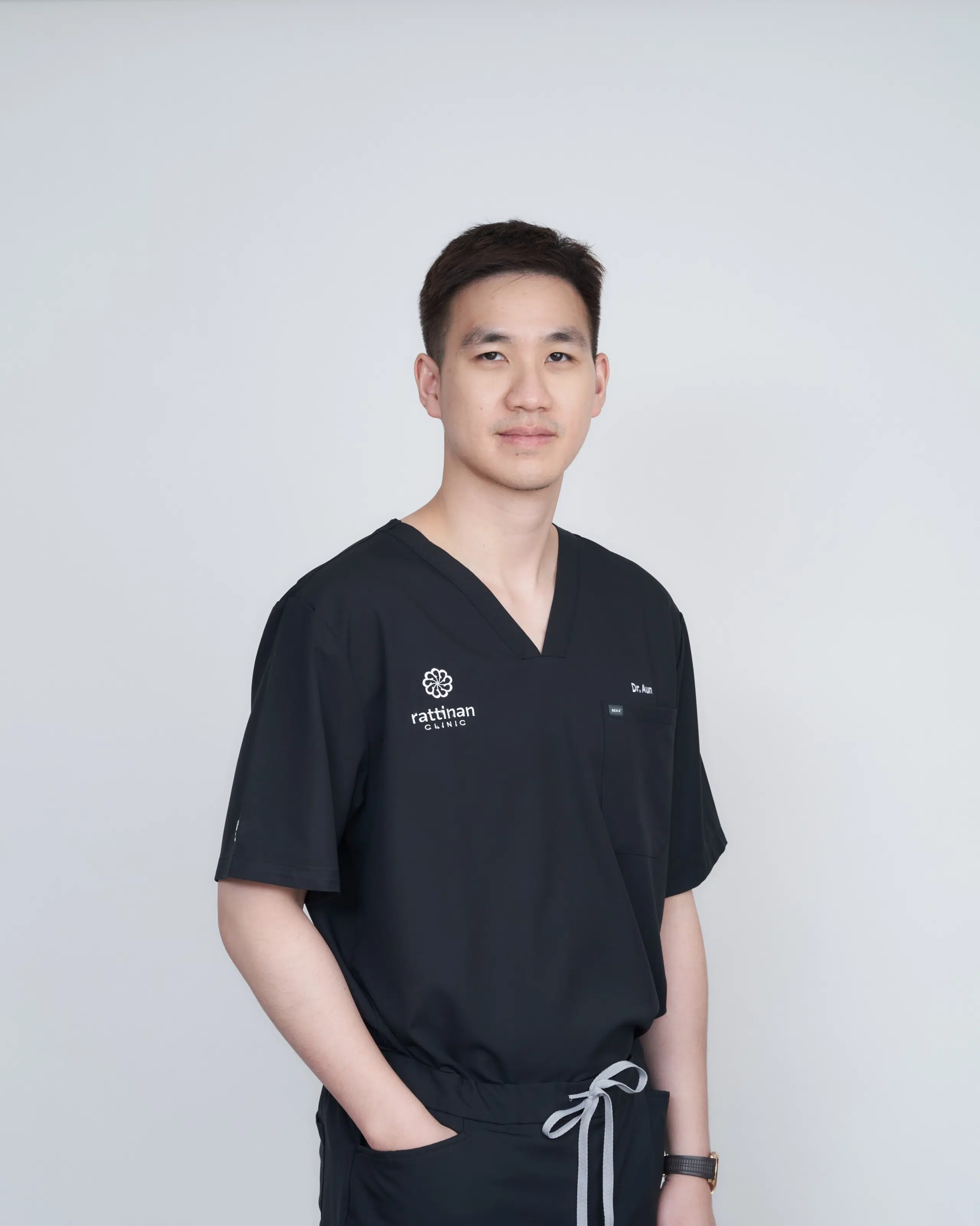 Lt. Cmdr. Dr. Jatuporn Suesat