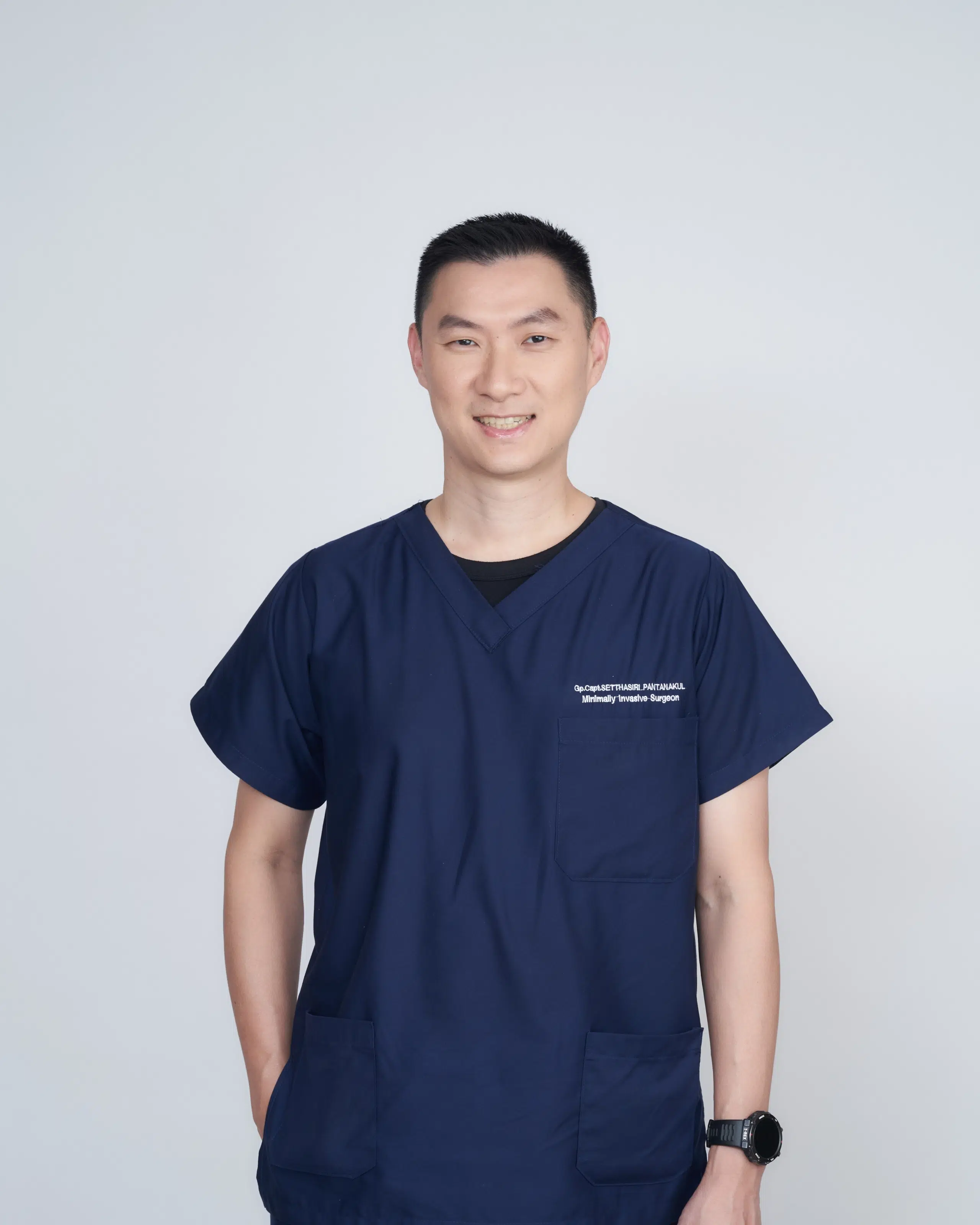 Lt. Col. Dr. Setthasiri Pantanakul